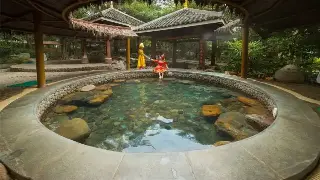 桑拿常识科普：了解桑拿的益处与注意事项，健康享受桑拿 海报