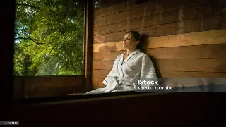 甬城桑拿按摩体验：深度放松的心得与总结（宁波篇） 海报