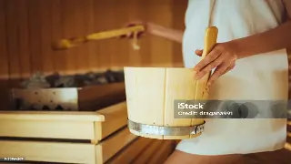 桑拿冷知识大揭秘：你真的会蒸桑拿吗？别再傻傻的瞎折腾啦！ 海报