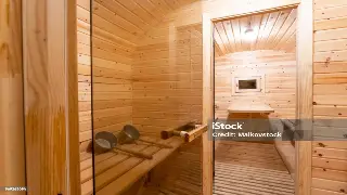 解密桑拿房里的养生玄机：从排毒到焕活，你必须知道的五大常识！ 海报