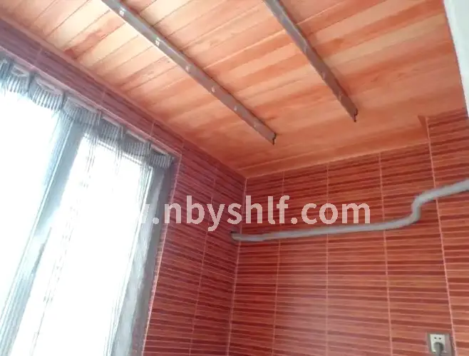 舒适的按摩房间